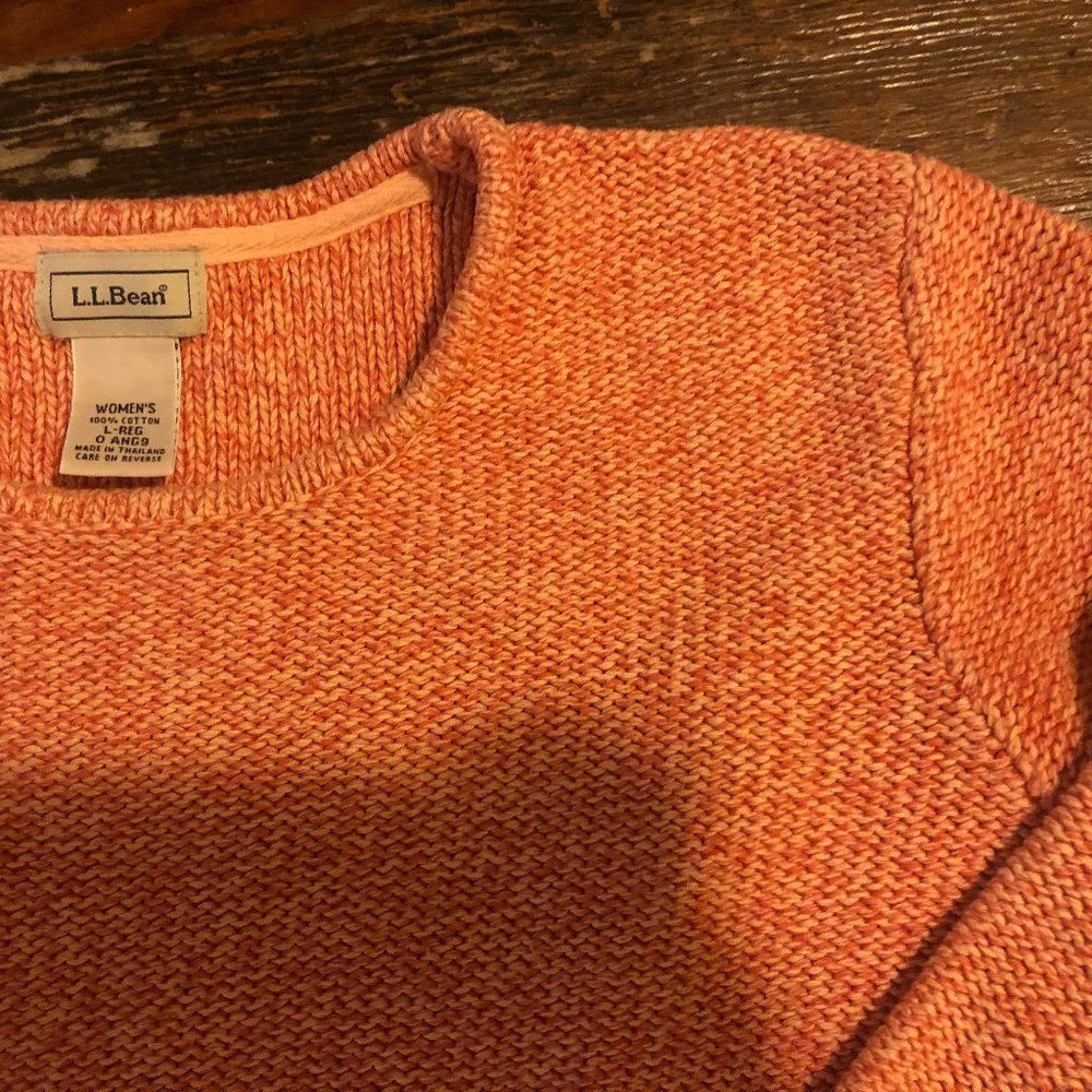 LLBean Vintage Women's Sweater